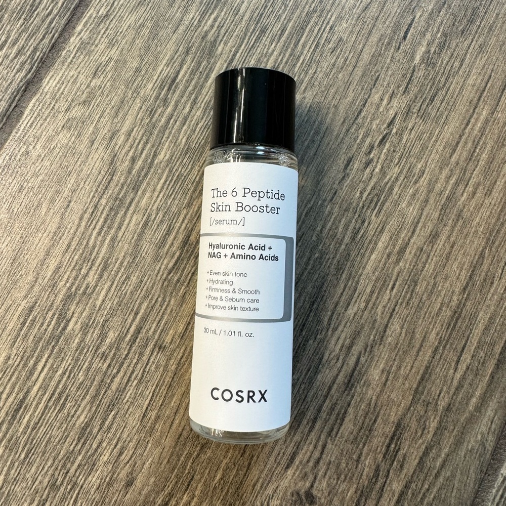 COSRX The 6 Peptide Skin Booster Serum 1.01 oz Sample